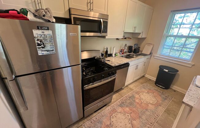 1 bed, 1 bath, 1,000 sqft, $1,095, Unit 302