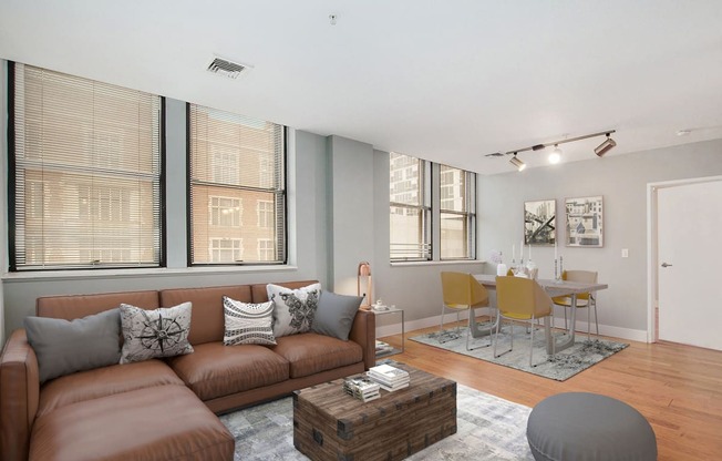 The Lofts Apartments