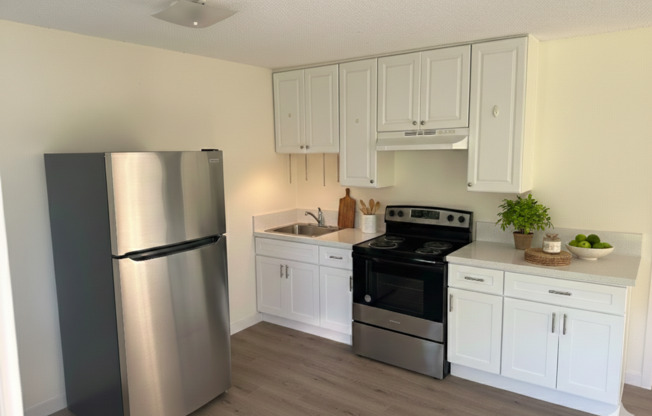 Delta Street Apartments