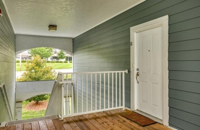 Lenox Village Condo!  Newly Renovated 2 Bed 1 Bath Apartment - Washer & Dryer included.