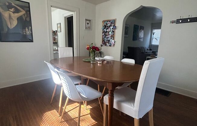 *Available 2026* Charming 3 Bed 1 Bath Home!