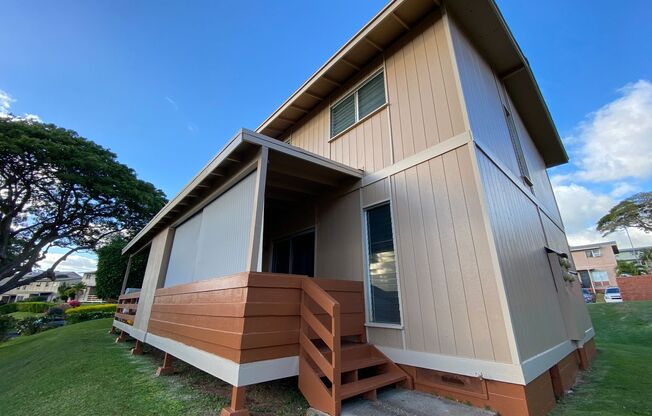 For Rent - 98-1387 Nola St. #A