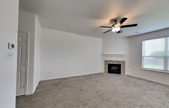 MOVE IN READY NOW IN KELLER ISD!