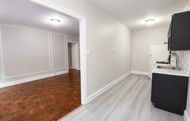 Classic Charm. Modern Living. Welcome Home to The Ashby Apartments
