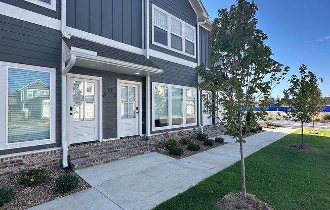 1 Bed 1 Bath Luxury Energy Efficient Townhome -  Rockwater Village