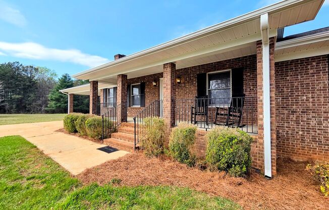 3 Bedroom Brick Home Easley, SC