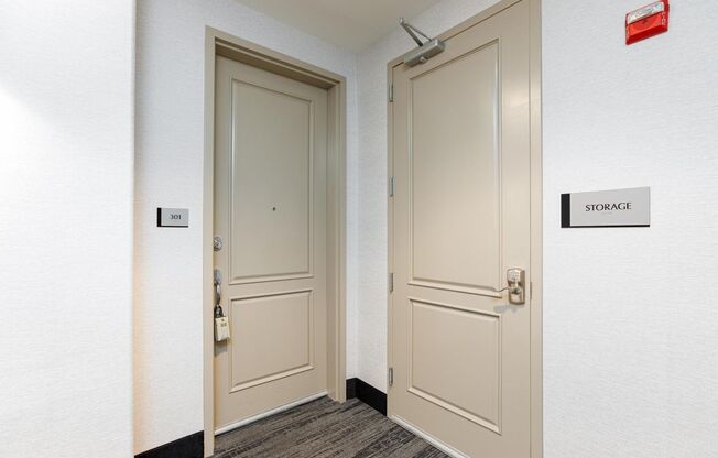 Partially Furnished Condo | Gourmet Kitchen, Pool & Fitness Center | 6-Month Lease Available