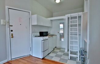 Studio, 1 bath, $2,550, Unit 16