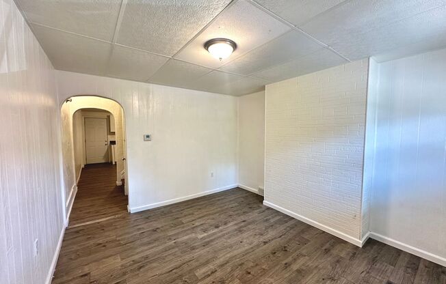 Updated 4 Bed, 1 Bath Home in Hazelwood - Central AC & Heat, Minutes from Downtown - Available Now!
