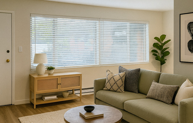 Nedra Apartments – Boutique West Seattle Living Near Lincoln Park