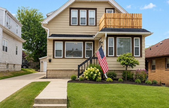 1439 S 88th Street