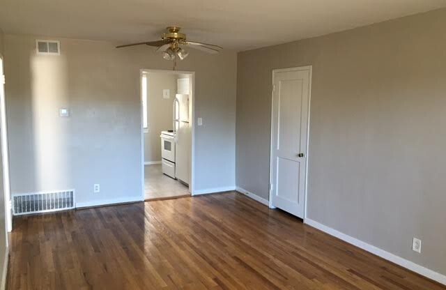 ENGLISH VILLAGE FLATS