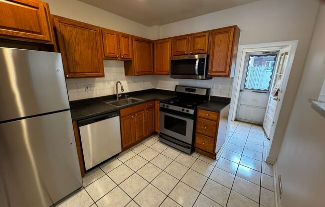 Updated Rowhome in South Philly