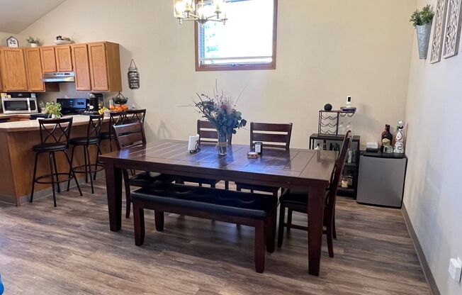Available July 1 - Eaglewood 4 bedroom home