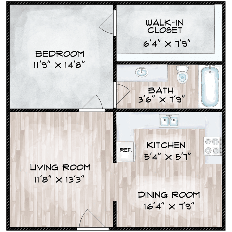 Twin Oaks Apartments - Apartment Living in Tulsa, OK