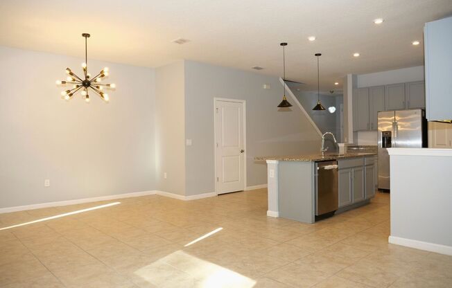Modern 3-Bedroom Townhome in Gated Community Cypress Ridge subdivision