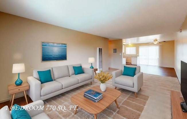 Welcome to Palms of La Mesa