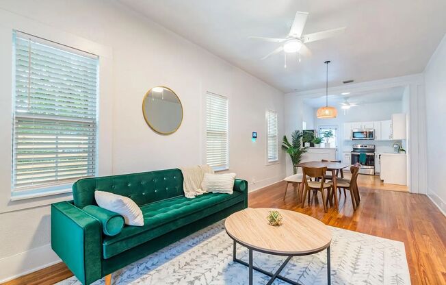 Stylish 3-Bedroom, 1-Bathroom Ybor City Home | Pet Friendly