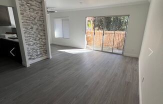 Recently Remodeled 2 bedroom