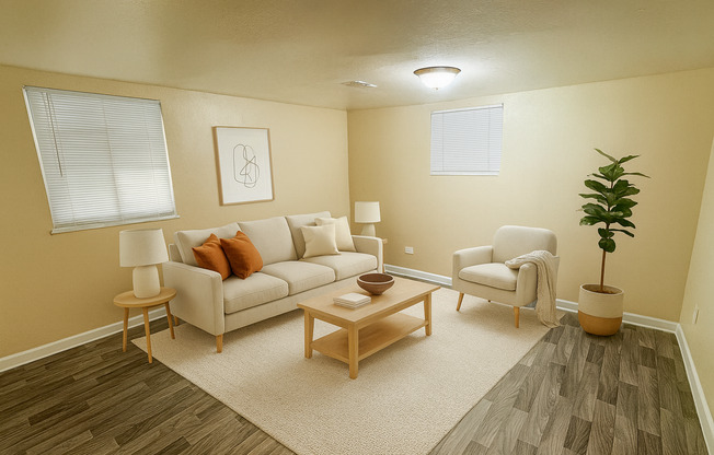 7205 & 7295 W 12th Ave – Spacious Studio, 1, 2 & 3 Bedroom Apartments in Lakewood!