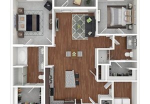 Partner-provided photo for $2791 unit