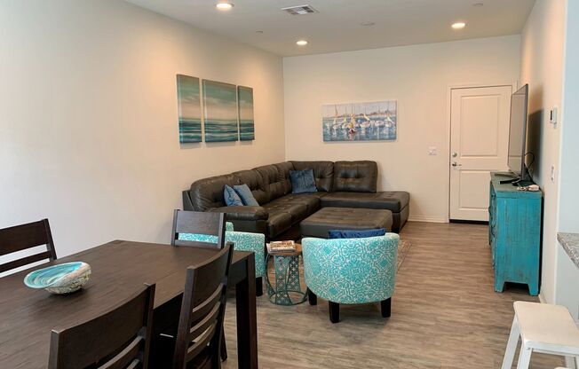Townhome for rent at Bayside Landing in Imperial Beach!