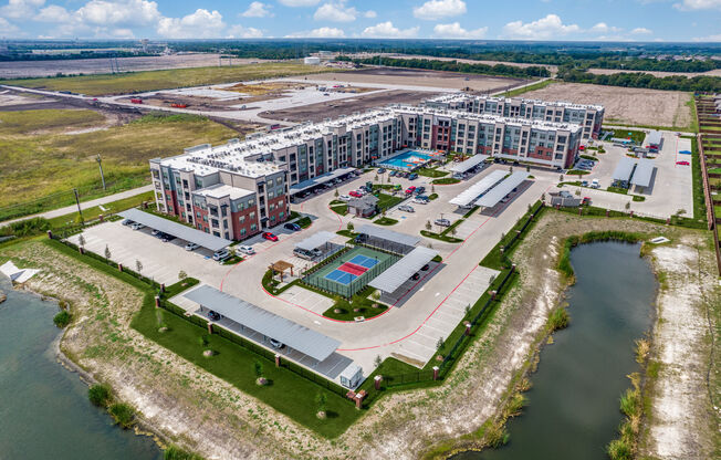 Palladium East Foster Crossing