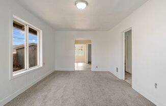 2 beds, 1 bath, $1,995