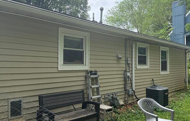 3 BR House
