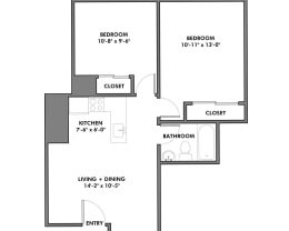 Partner-provided photo for $1988 unit