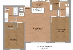 Partner-provided photo for $1695 unit