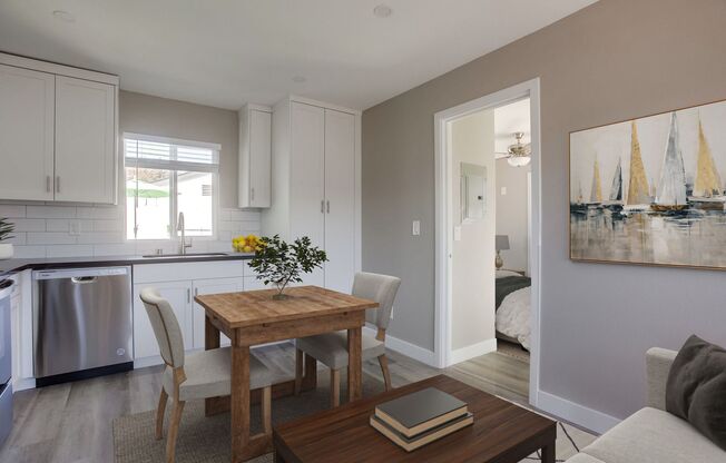 1 bed, 1 bath, 350 sqft, $2,095, Unit 29