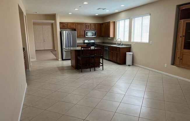 Single Story in Aliante area