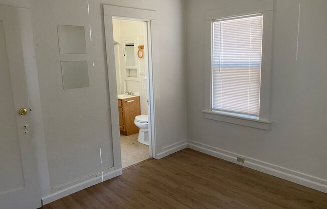 1 bed, 1 bath, $1,525, Unit #1