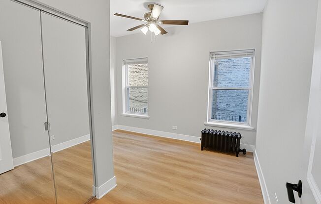 2 beds, 1 bath, 691 sqft, $2,200, Unit 101