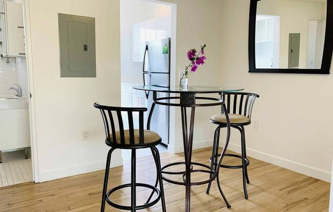 Depot 28 Dining Room