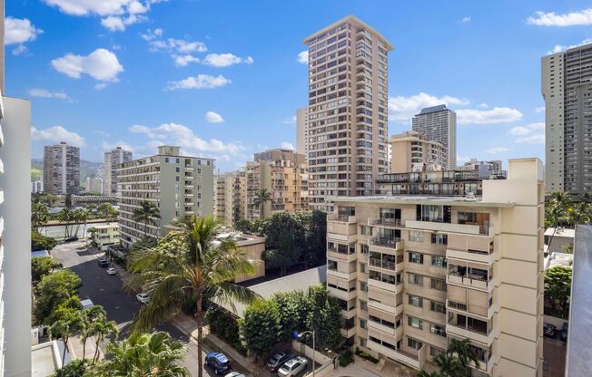 1 bed, 1 bath, $4,500, Unit #801
