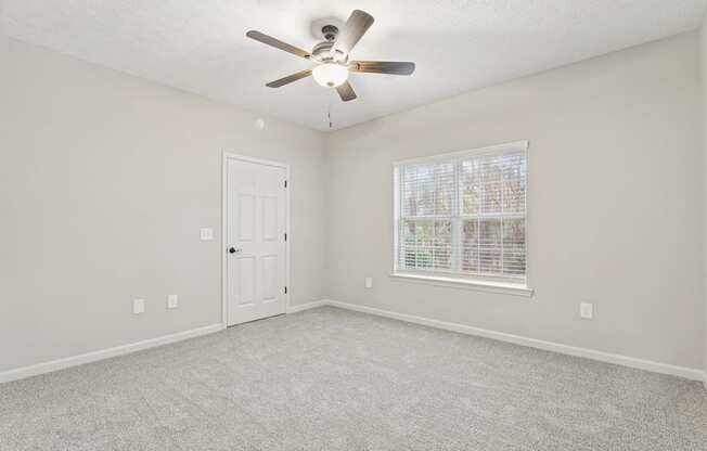2 Bedroom Bedroom at Grand Reserve Columbus in Columbus GA