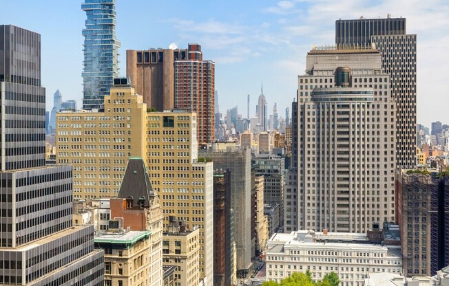 1 bed, 1 bath, $5,500, Unit 25N