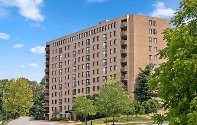 second building exterior at Remington Place, Maryland