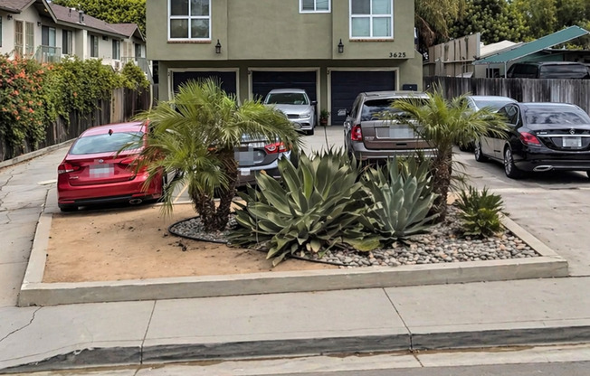 Barcelona Street Apartments