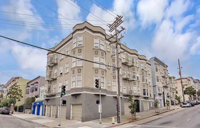 1701 Turk Street