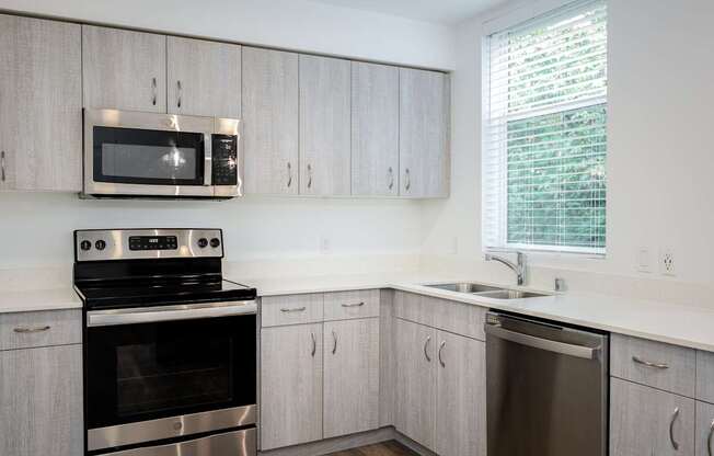 134th Street Lofts | 2x1 A