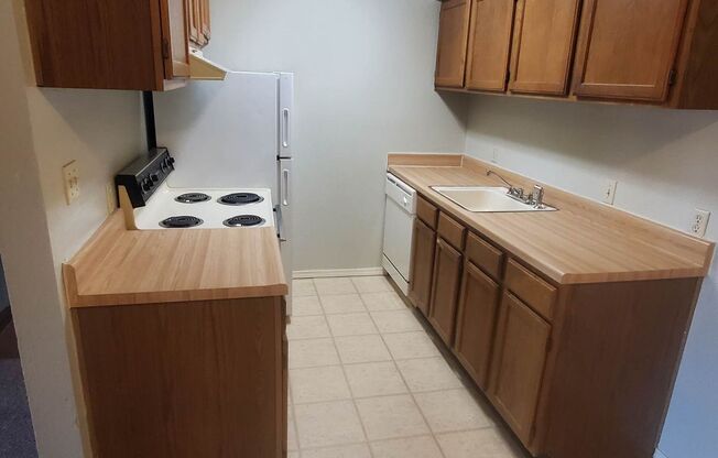 Two Bedroom Apartment Home (Two bathroom with washer/dryer connections)