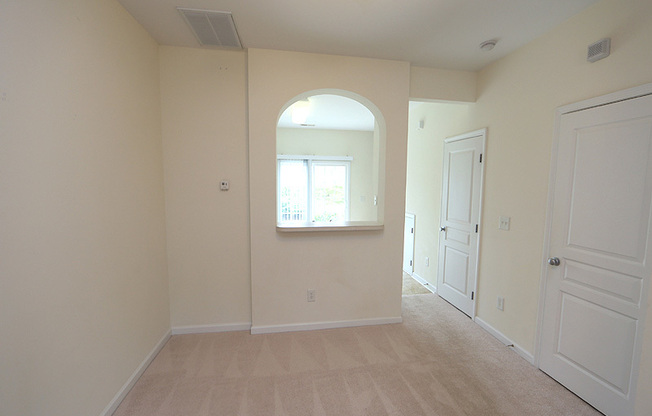 Convenient Morrisville Location