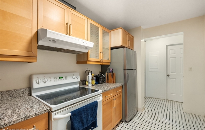 1 bed, 1.5 baths, 750 sqft, $3,200, Unit 303
