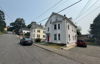 Updated Haverhill 2 Bedroom W/Yard | Available 9/1