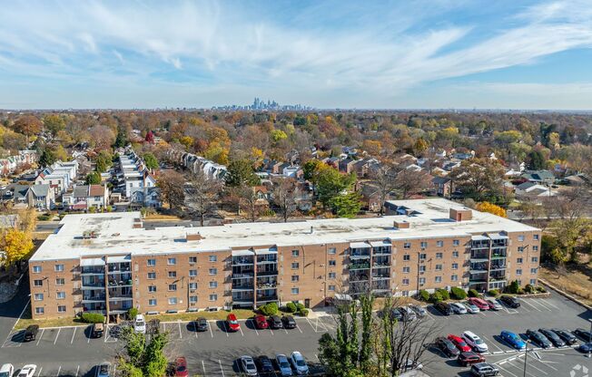 Lindenwood North and West