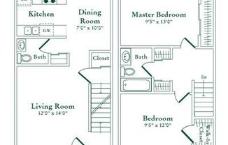 Partner-provided photo for $1411 unit