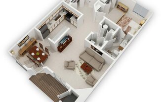 Partner-provided photo for $1695 unit